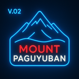 [FREE AVA + X3] |MOUNT PAGUYUBAN V.02