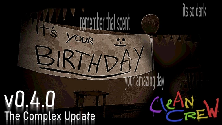 The Complex Update