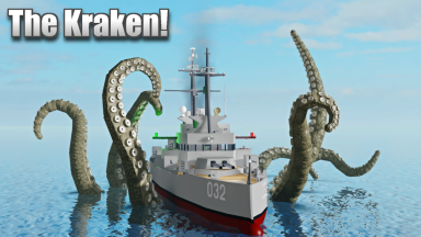Thumbnail for Roblox game: Galleons