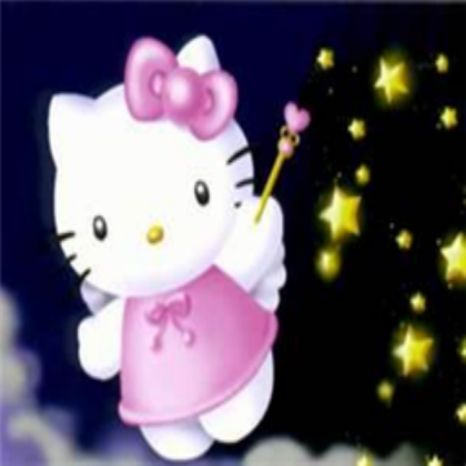 hello kitty Roblox decal