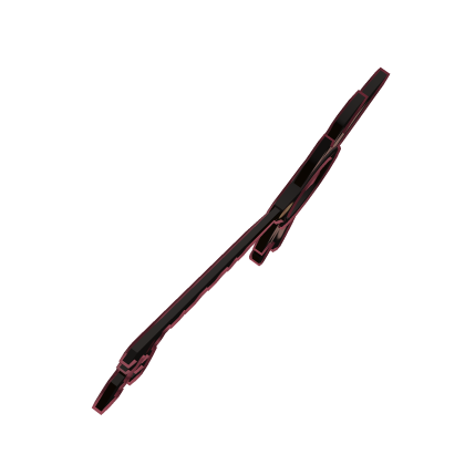 Lucifer Holdable Key Sword - Hazbin Hotel