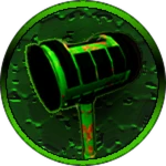 Taste Of Their Own Medicine Roblox badge thumbnail