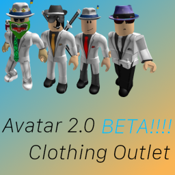 Clothing Outlet Avatar 2.0