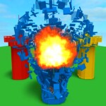 Doomspire Brickbattle Modded [No CoolDown!]