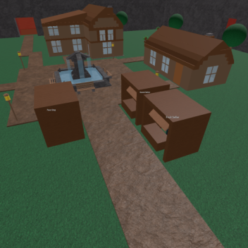 Realm of the Overseer [RPG] 