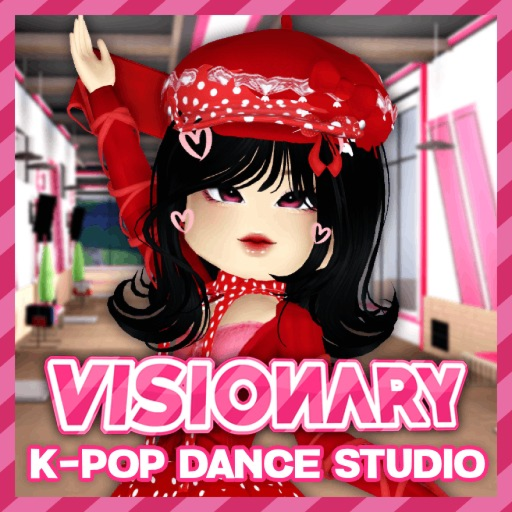 [💗] VISIONARY | DANCE STUDIO