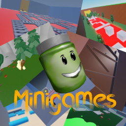 Putrid Minigames