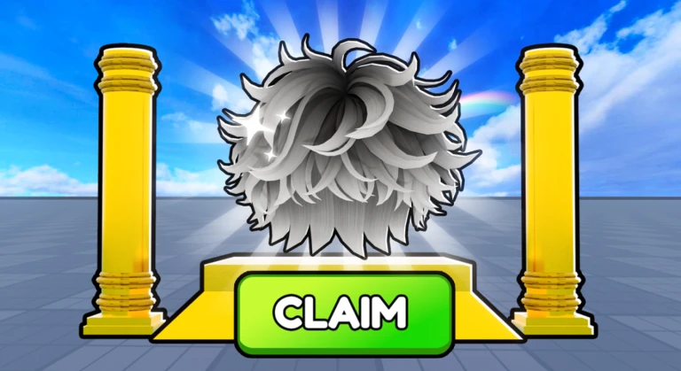 FREE UGC Obby Hair