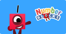 Numberblocks RP