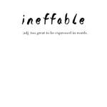 Ineffable Game Shows