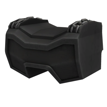 Iron Inquisitor's Chestplate