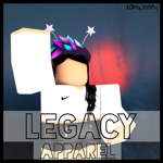 Legacy Apparel©