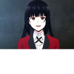 kakegurui anime fan club