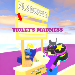 Violet's Madness [NEW!]