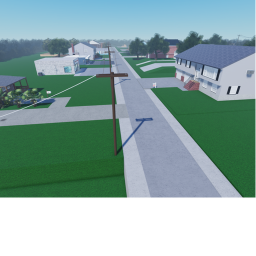 Neighborhood of Robloxia!