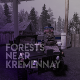 Forests Near Kremennay
