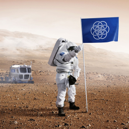 alien planet hangout