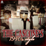 ~{ Cascone Crime Family}~