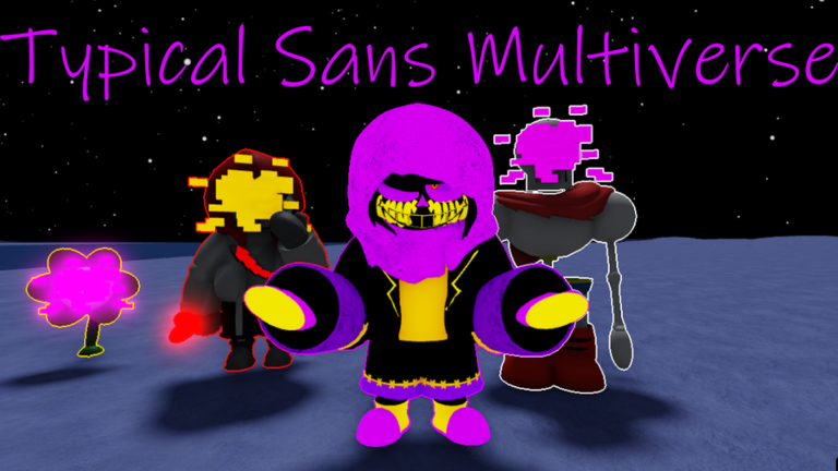 [Collapsed] Typical Sans Multiverse screenshot 1