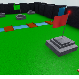 Red VS Green!