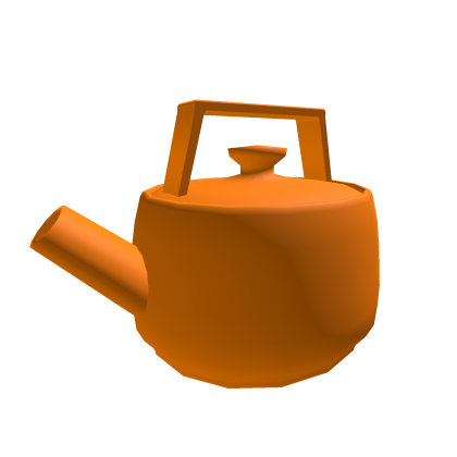 Teakettle Hat