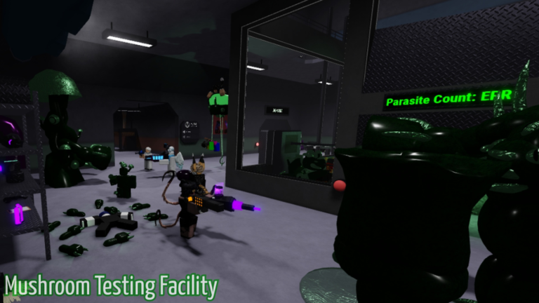 Mushroom Testing Facility screenshot 3