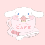 Cinnamon roll Cafe
