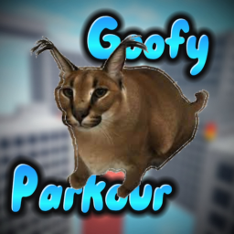 goofy parkour!