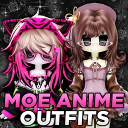 🎀 [UPDATE!] Moe Girl Anime Outfit Ideas icon