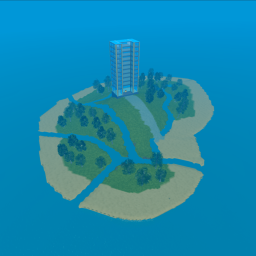 🏝️ JMK Island & Resort [Teleport]