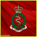 | RAMC | Royal Army Medical Corps!!