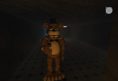 scary game
