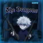 The dragons...