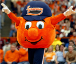 Team Syracuse Orange Collage Team