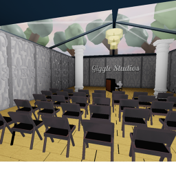 Auditorium [ Redesign ]