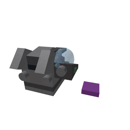Dolphin Squad Advanced Heavy turret