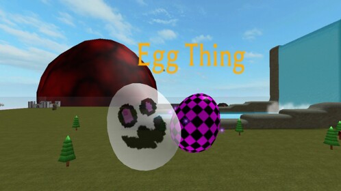 Egg Hunt: BloxLands