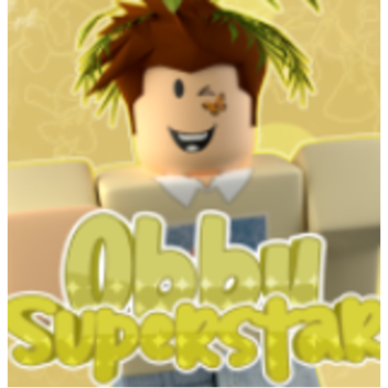 Obby Superstar (Legacy 2022)