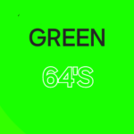 The Green 64'S