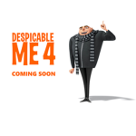 despicable me coming soon !