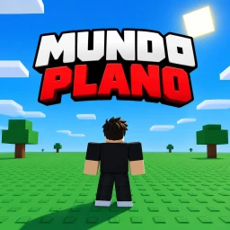 Mundo plano icon