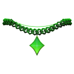 Luxury 1/1 Emerald Bling