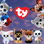 BEANIE BOOS ARE THE BEST
