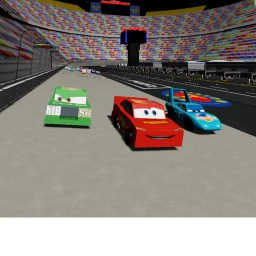 Motor Speedway of the south icon