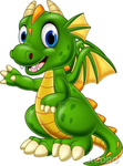 Dragony!