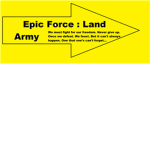 Epic Force:Land Army