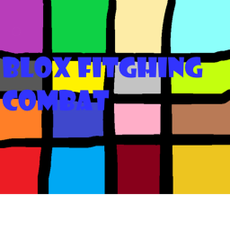 Blox Fighting Combat-vibing with friends