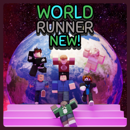 World Runner!