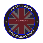 [DBA]; Royal Military Police