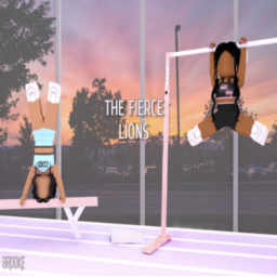 The Fierce Lions | Cheer Center
